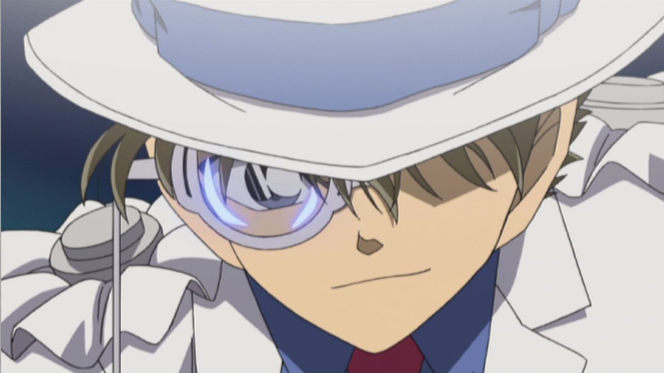 山口勝平さんが怪盗キッドの誕生日を自作イラストでお祝い 今年もキタァァァ Otomeストリート