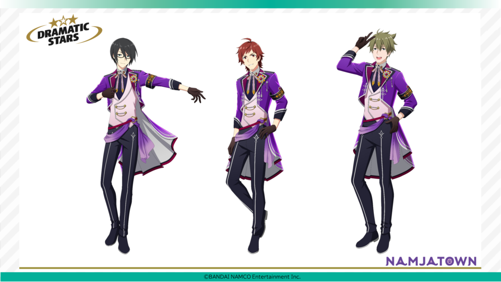 Sidem 初の常設店 315 Shop ドラスタのショップ限定イラスト衣装が最高 Otomeストリート