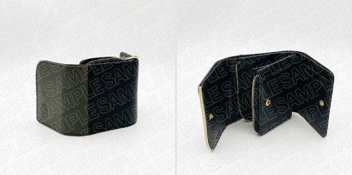 「イケメン戦国◆時をかける恋」の三つ折り財布 / 和装バッグが登場。“Animo”にて11月20日まで予約受付中